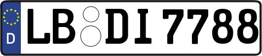 LB-DI7788