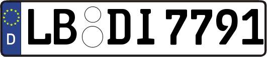 LB-DI7791