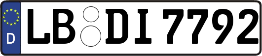 LB-DI7792
