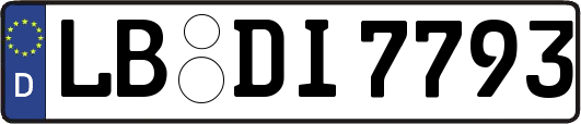 LB-DI7793