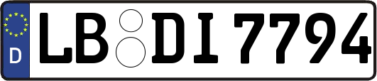 LB-DI7794