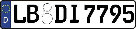 LB-DI7795