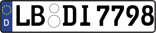 LB-DI7798