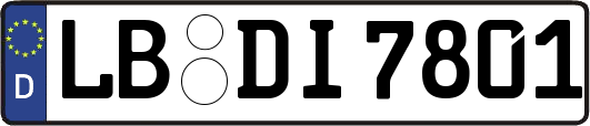 LB-DI7801