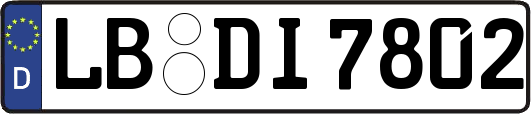 LB-DI7802
