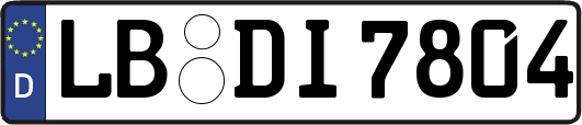 LB-DI7804