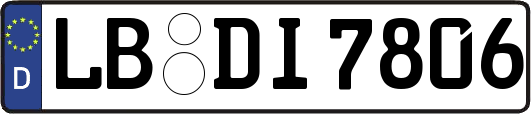 LB-DI7806