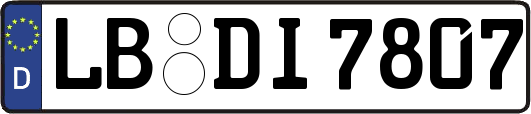 LB-DI7807