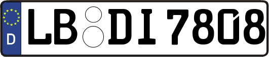 LB-DI7808