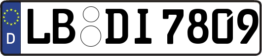 LB-DI7809