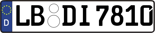 LB-DI7810