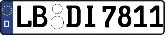 LB-DI7811