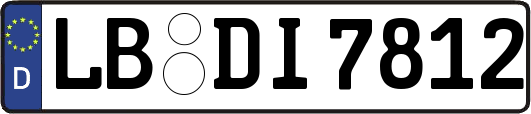 LB-DI7812