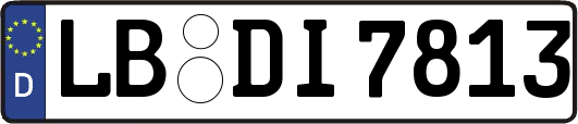 LB-DI7813