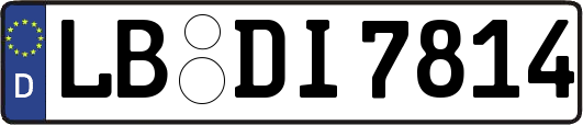 LB-DI7814
