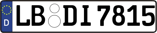 LB-DI7815