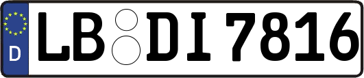 LB-DI7816