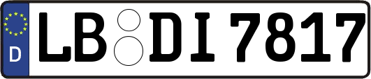 LB-DI7817