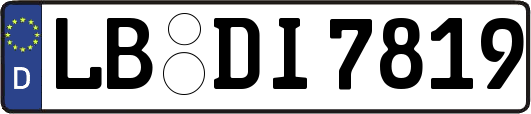 LB-DI7819