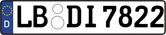 LB-DI7822