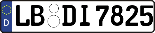 LB-DI7825