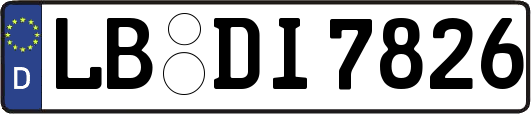 LB-DI7826