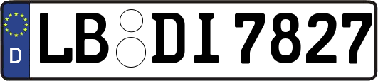 LB-DI7827