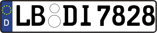 LB-DI7828