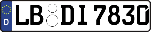LB-DI7830
