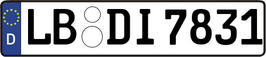 LB-DI7831