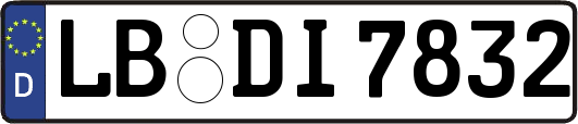 LB-DI7832