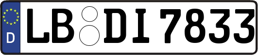 LB-DI7833
