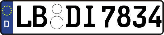 LB-DI7834