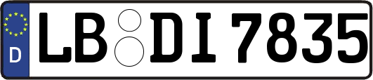 LB-DI7835