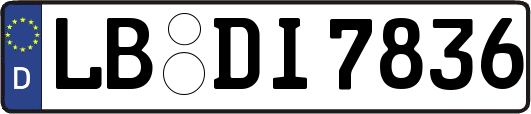 LB-DI7836