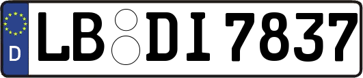LB-DI7837