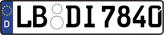 LB-DI7840