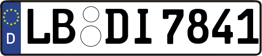 LB-DI7841