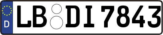 LB-DI7843