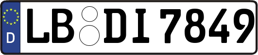 LB-DI7849