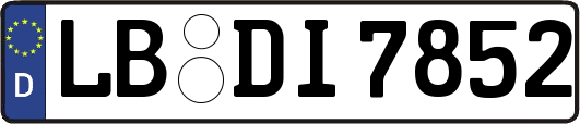 LB-DI7852