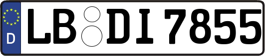 LB-DI7855