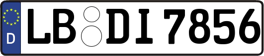 LB-DI7856