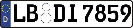 LB-DI7859