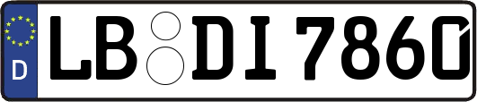 LB-DI7860