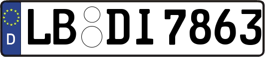 LB-DI7863