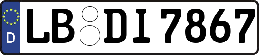 LB-DI7867