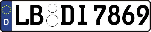LB-DI7869