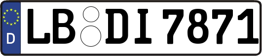 LB-DI7871