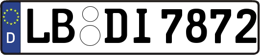 LB-DI7872